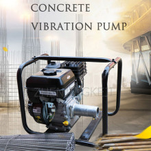 Gasoline Concrete Vibrator Stick Shock Implement Electric Mechanics Cement Plug In Pump Shock Stick Exhaust Vibrate Equipment