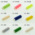 5Pcs 110m/roll Multi-color Polyester Sewing Thread Hand Stitching Embroidery DIY Sewing Machine Threads Home Sewing Accessories