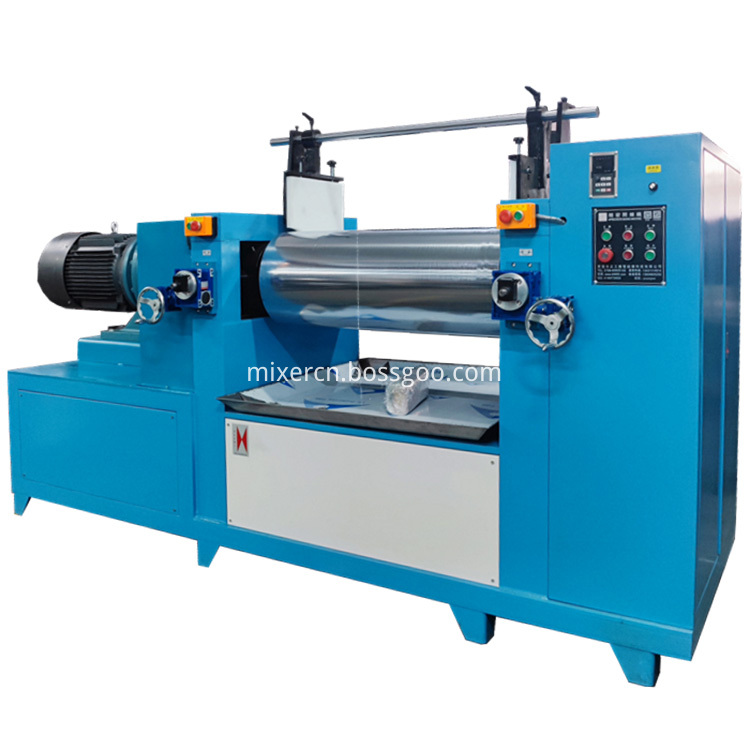 B16 Inch Open Mill2