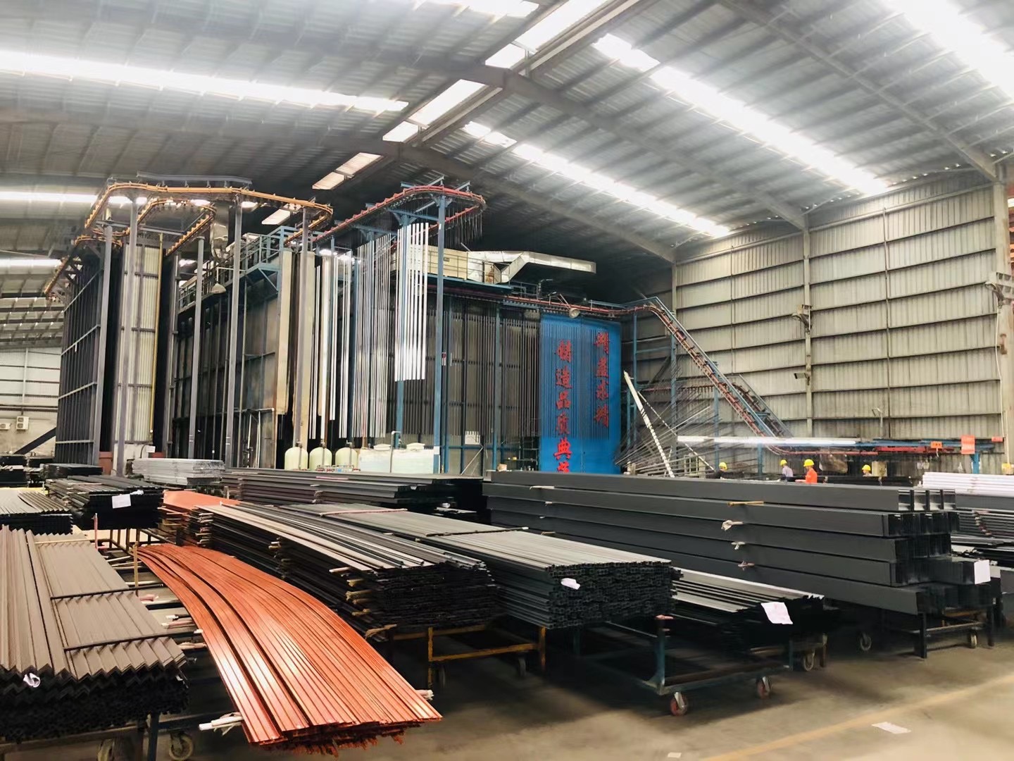 factory view