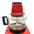 3L Automatic Powerful Meat Grinder Multifunctional Electric Food Processor Electric Blender Chopper Meat Slicer Cutter