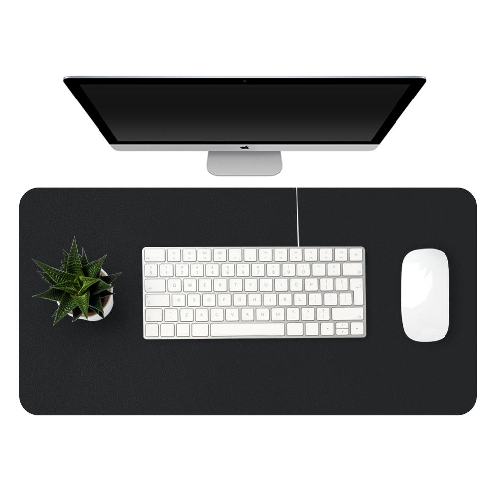 Large Soft Pad 900*430mm Keyboard Mats Non-Slip Gaming Desktop Clipboard Desk Mat for Game Player Desktop PC Computer Laptop
