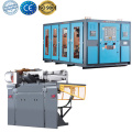 Small electric melting furnace for smelting aluminium