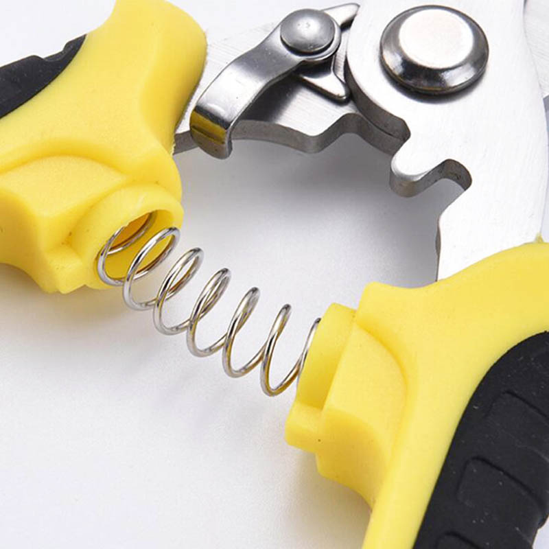 8In Multifunction Metal Scissors Cable Stripping Shears Stainless Steel Electrician Tool