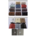 Easyfix Plisse Pleated Blinds Window Shades Curtain (Top Down Bottom Up) Customize Sizes Finished Product