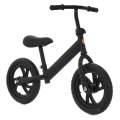 12" Kids Balance Bike No-Pedal Learn To Ride Training Bicycle Adjustable Seat Children Scooter Two Wheels Ride on Toys Gift