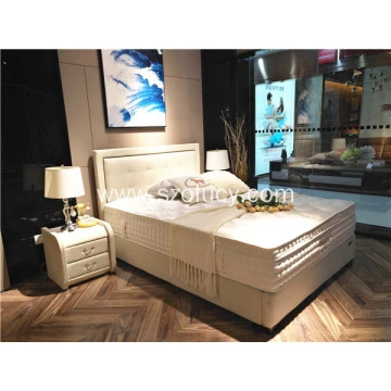 China Hybrid Mattress Hybrid Foam Mattress Spring Hybrid Mattress