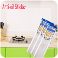 70*45cm Transparent Oil Separation Wall Stickers To Heat The Kitchen Ceramic Tile Stick Furniture Explosion Protection