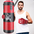 Boxing Sand Bag Taekwondo Inflatable Punching Bag Inflatable Kickboxing Martial Arts Hanging Kick Pressure Relief Equipment