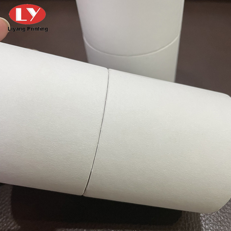 Perfume Box Fancy White Paper Jpg