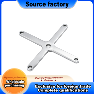 Series Spider Fitting for Glass Facades
