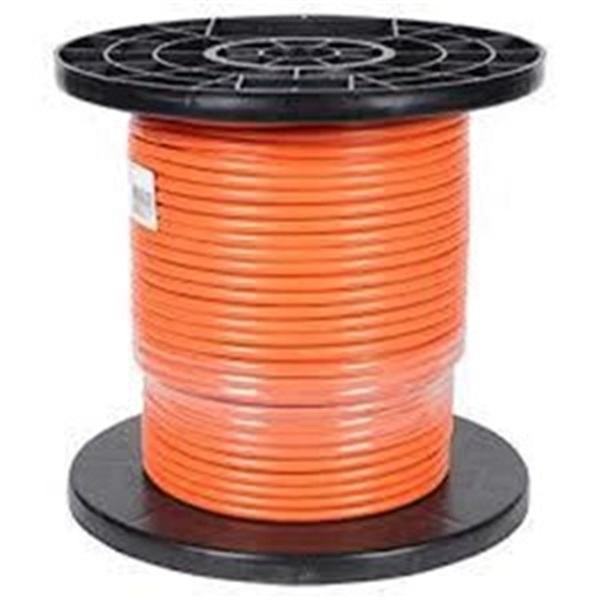 AS/NZS 5000.1 Orange Circular Building Cable