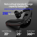 FANGTUOSI Long standby wireless bluetooth 5.0 headset business stereo earphone headphones With high-definition microphone