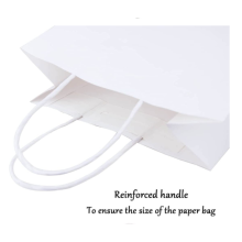 Durable White Kraft Paper