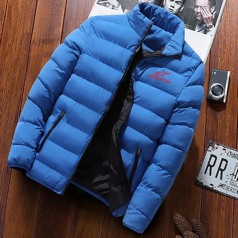 Hot! 2020 Alpine men's winter coat, collar fashion, men's Parka Coat, thick, overcoat and overcoat, men's winter parka“