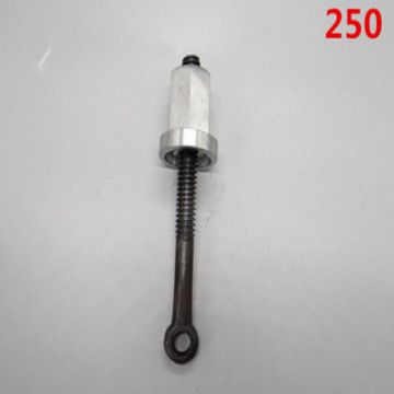 butt welding machine accessrioes butt welder pe butt fusion Fasten screw 250 type free shipping