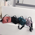 Fashion Cross body Travel storage bags Cabin Luggage Nylon Small Travel Bag Anti-theft Weekend Voyage Female Shoulder Bag