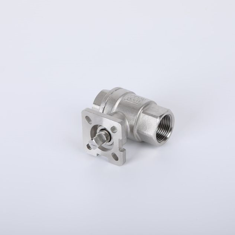 Industrial Pneumatic Control Valve (3)
