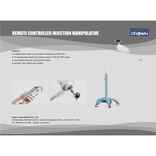 Remote Controlled Injection Machine
