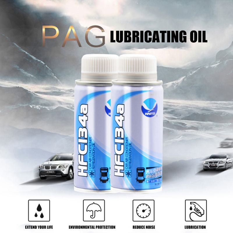 Automotive Air Conditioning Compressor Refrigeration Oil for Car Truck Air Conditioning M8617
