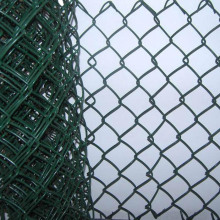 50x50mm hot dipped galvanized chain link fence