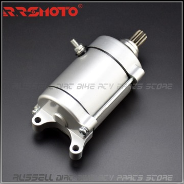 Motorcycle 9 Teeth 9T 11 T Electric Starter Motor For CG125/150/200/250cc Zongshen Linhai KAZUMA Yamaha Engine Parts ATV Quad