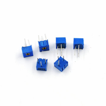 20PCS/LOT 3362P-1-103LF 3362P 103 10K ohm 10KR Trimpot Trimmer Potentiometer Variable Potentiometers 3362 New