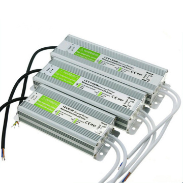 Power Supply Power Adapter Transformer LED Light Strip Driver AC100-240V to DC12V-24V 10W 20W 30W 60W 100W 120W 150W 200W 250W