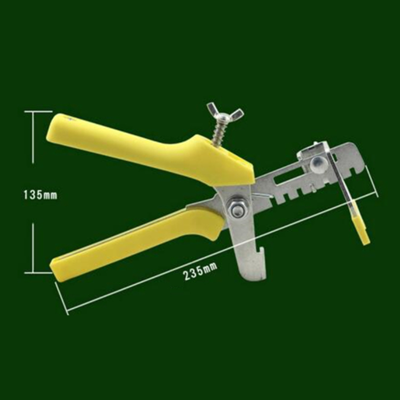 1Pcs Pliers for Tile Leveling System Leveler Tools Accessory Wall Tiles Paving Locator Tool Clip Spacers Plier Construction Tool