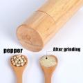 Pepper and Salt Mills Set with Ceramic Core