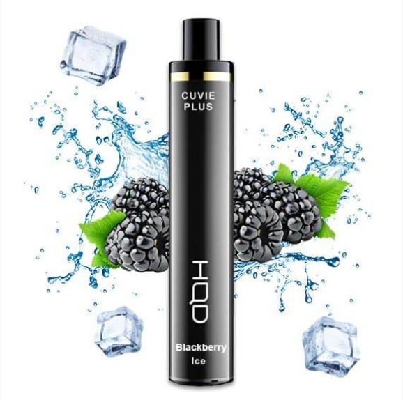Hqd Cuvie Plus Vape