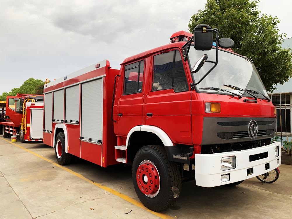 Dongfeng Firefigting Truck