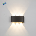 QLTEG LED Wall Lamp Modern sconce lamp 6w 12w 18w LED wall light waterproof Stair Light Fixture Bedroom outdoor Lighting indoor