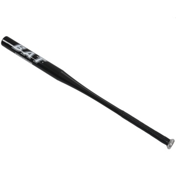 Bat Aluminum Baseball Bat Aluminum 34 inch black