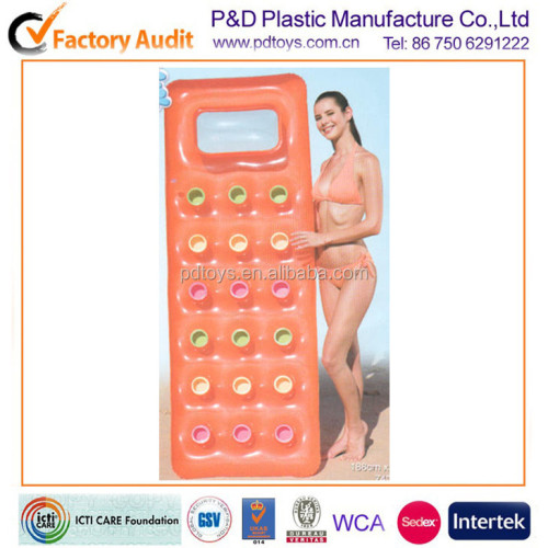 EN71 6P PVC 18 pockets inflatable Pool Floats for Sale, Offer EN71 6P PVC 18 pockets inflatable Pool Floats