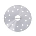 Stainless Steel Cookware Thermal Guide Plate Induction Cooktop Converter Disk Y98B
