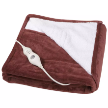 High Quality Heated Thick Warm Electric Blanket