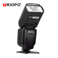 Triopo TR-982III TR-982 III Flash Speedlite HSS Multi LCD Wireless Master Slave Mode Flash Light For CANON NIKON DSLR Camera