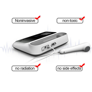 Latest clinical use pain relief ultrasonic therapy device