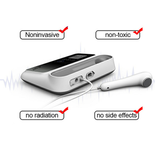 Latest clinical use pain relief ultrasonic therapy device for Sale, Latest clinical use pain relief ultrasonic therapy device wholesale From China