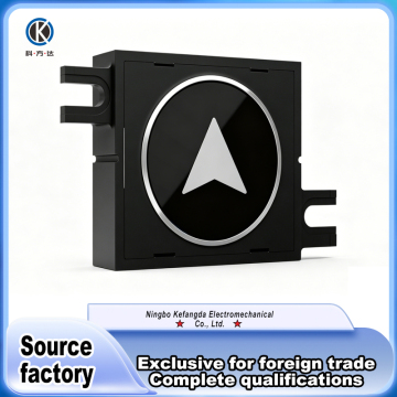DC24V Illuminated Push Button Device