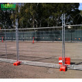 weld mesh canada traffic temporary fence or barricade