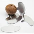 Portable Nut Cracker Sheller Walnuts MACADAMIA NUTS Metal Key Opener New Nut Device Kitchen Tool Free Shipping