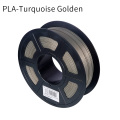 PLA Turquoise Gold