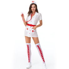 Halloween Adult Women Nurse Costume