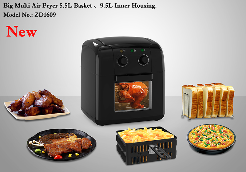 A1 Air Fyer Oven