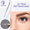 Cannula Blunt Tip Eye Thread Lift PDO Mono