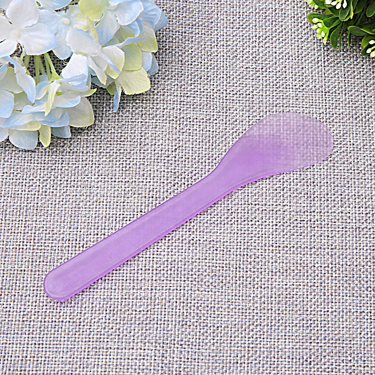 10pcs Facial Mask Spoon DIY Face Mask Stick Cosmetic Spatula Scoop Stirring stick small scraper Beauty Makeup Mud Tools