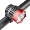 Bicycle Light IP65 Waterproof USB Rechargeable Night Riding Safety Bike Headlight Flashlight Bicycle Light Bicycle Accessories