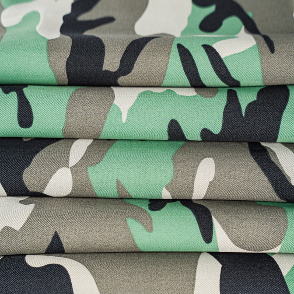 camo fabric-960